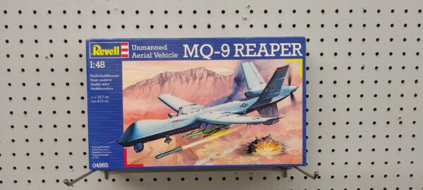 MQ-9 Reaper UAV