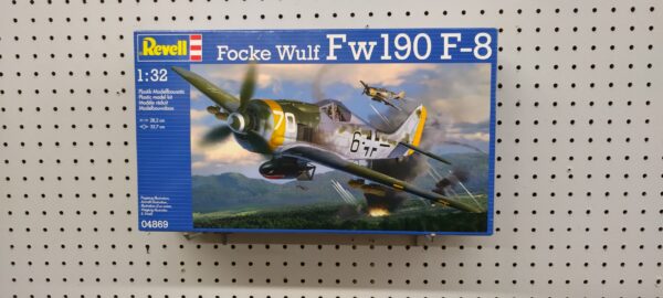 Focke Wulf Fw190 F-8