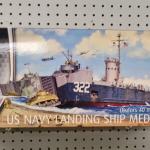 US Navy Landing Ship Medium