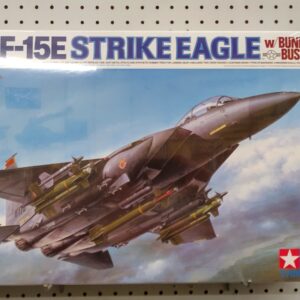 Boeing F-15E Eagle