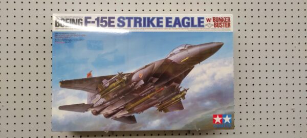 Boeing F-15E Eagle