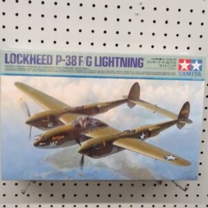 Lockheed P-38 F/G Lightning