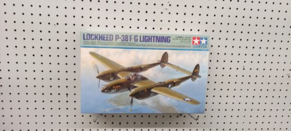 Lockheed P-38 F/G Lightning