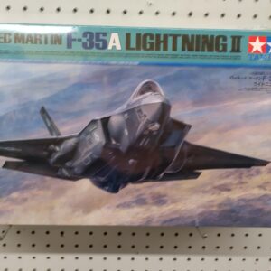 Lockheed Martin F-35 A Lightning II