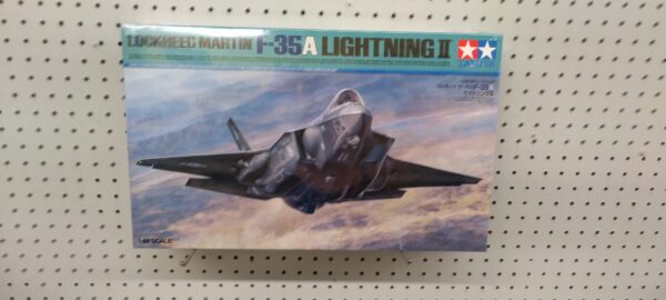 Lockheed Martin F-35 A Lightning II