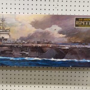 US Aircraft Carrier CVN 65 Enterprise