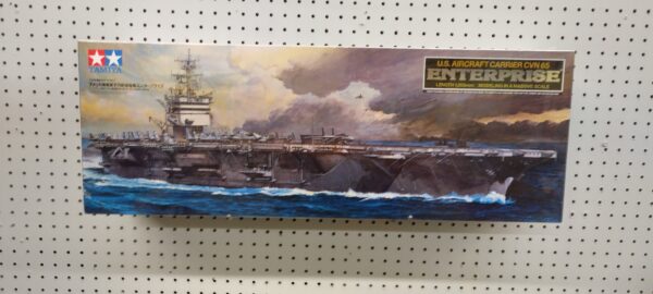 US Aircraft Carrier CVN 65 Enterprise