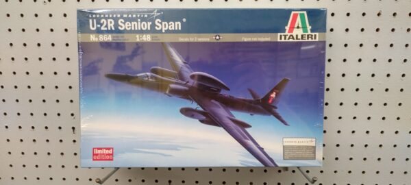U-2R Senior Span